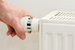 Roe Lee central heating installation costs